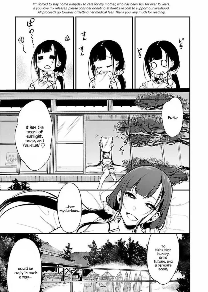 Ane Naru Mono Chapter 8 page 9 - Chapter 8