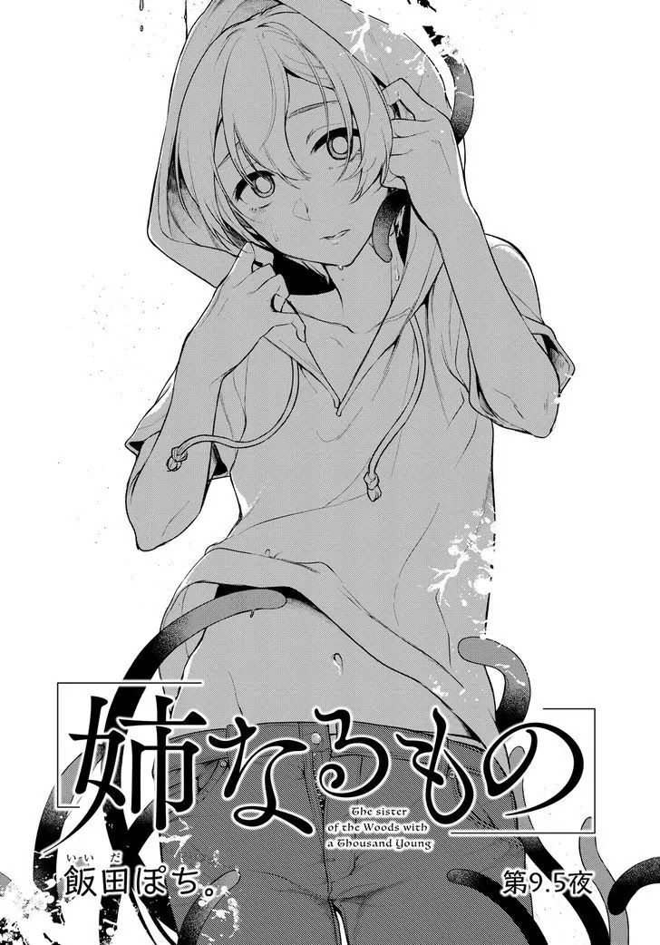 Ane Naru Mono Chapter 9.5 page 1 - Chapter 9.5
