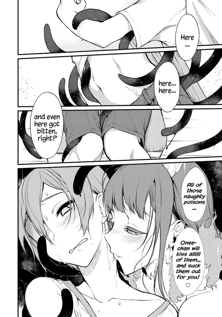 Ane Naru Mono Chapter 9.5 page 10 - Chapter 9.5