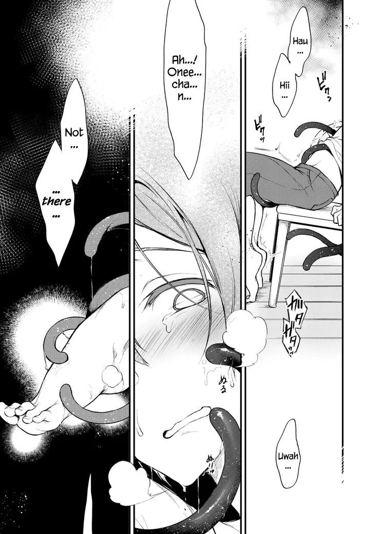 Ane Naru Mono Chapter 9.5 page 11 - Chapter 9.5