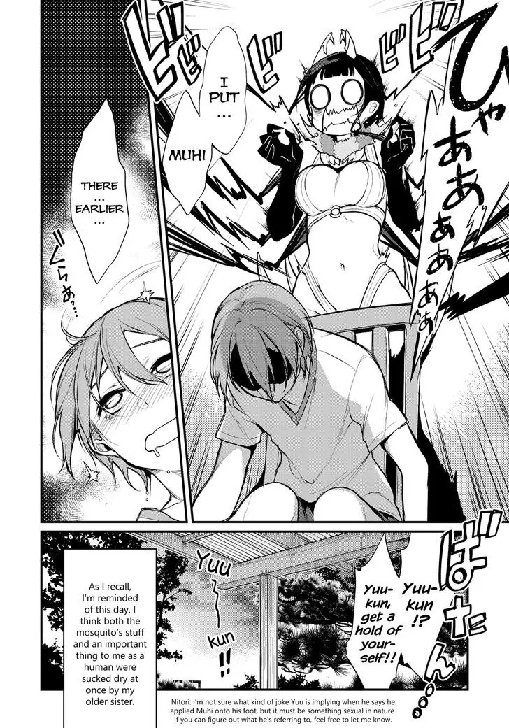 Ane Naru Mono Chapter 9.5 page 12 - Chapter 9.5