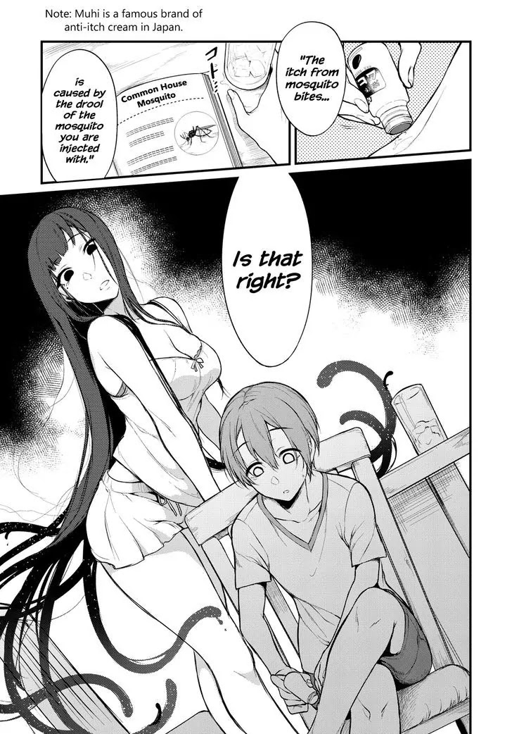 Ane Naru Mono Chapter 9.5 page 5 - Chapter 9.5
