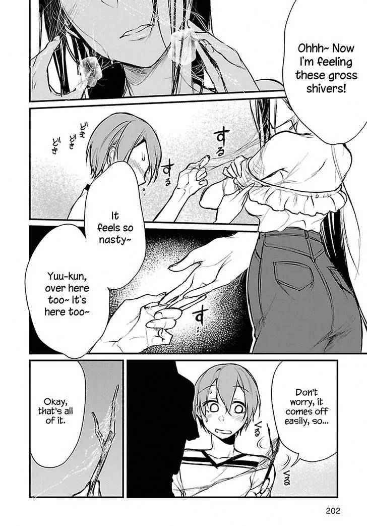 Ane Naru Mono Chapter 9 page 10 - Chapter 9