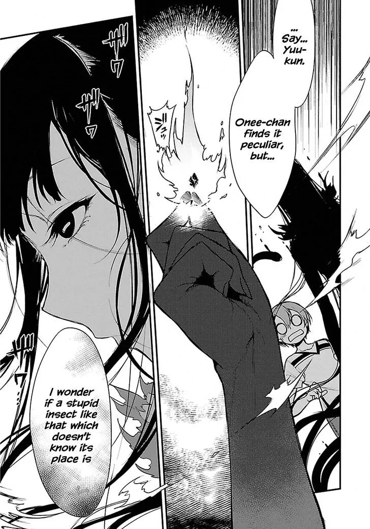 Ane Naru Mono Chapter 9 page 13 - Chapter 9