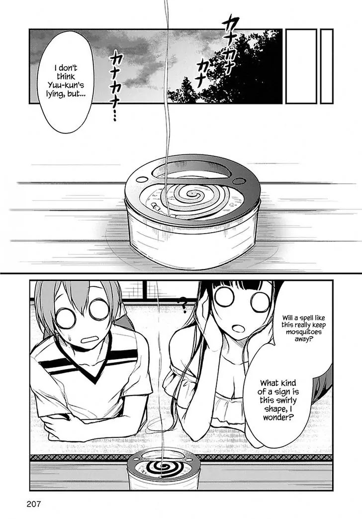 Ane Naru Mono Chapter 9 page 15 - Chapter 9