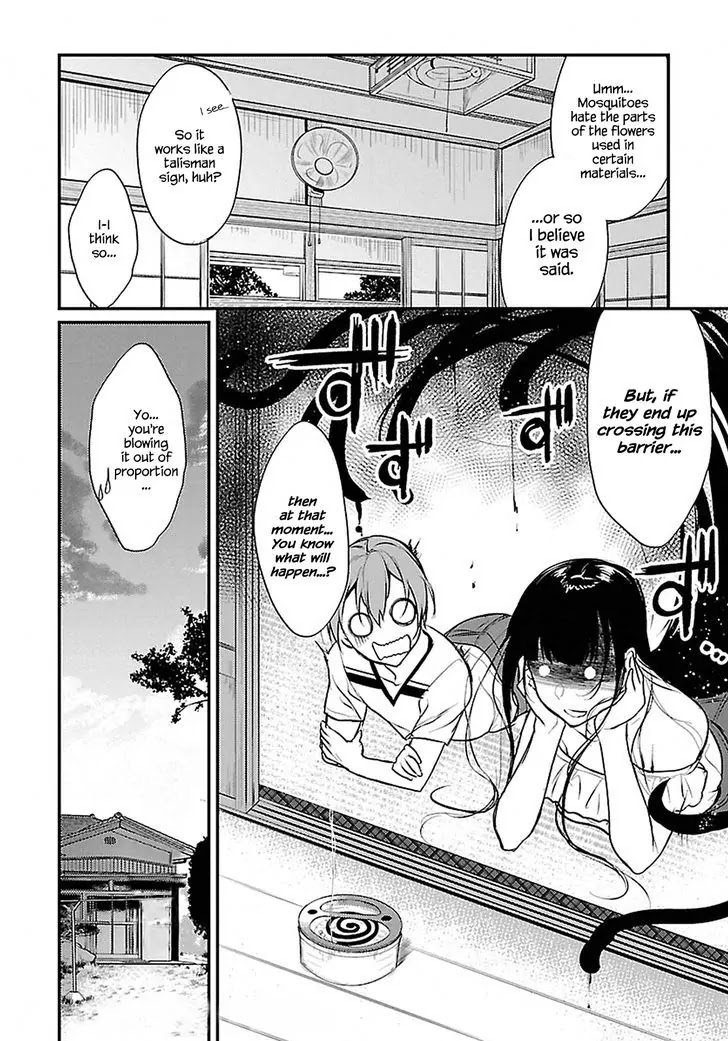 Ane Naru Mono Chapter 9 page 16 - Chapter 9