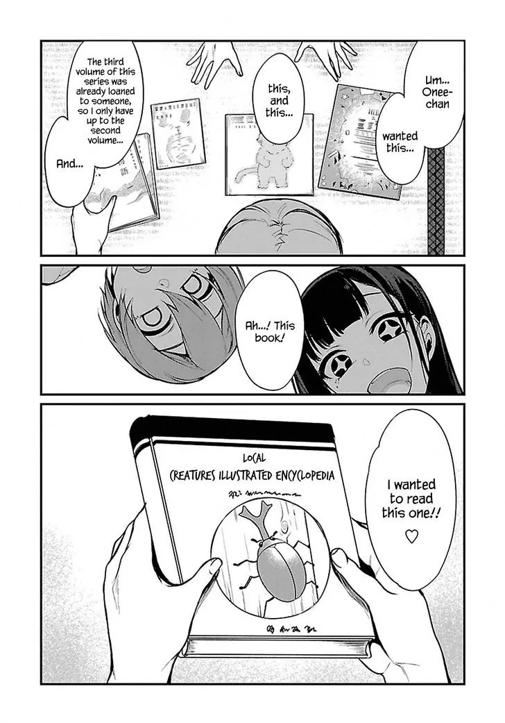 Ane Naru Mono Chapter 9 page 2 - Chapter 9