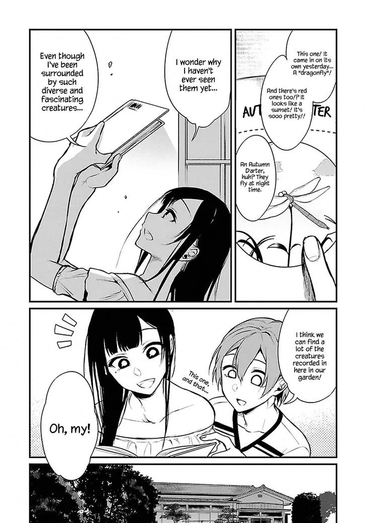 Ane Naru Mono Chapter 9 page 4 - Chapter 9