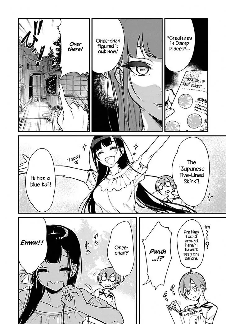Ane Naru Mono Chapter 9 page 8 - Chapter 9