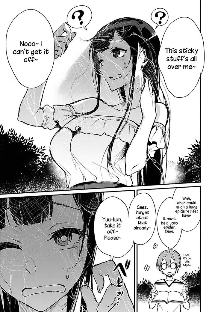 Ane Naru Mono Chapter 9 page 9 - Chapter 9