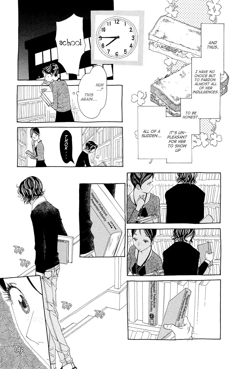 Ane no Kekkon Chapter 1 page 27 - Chapter 1