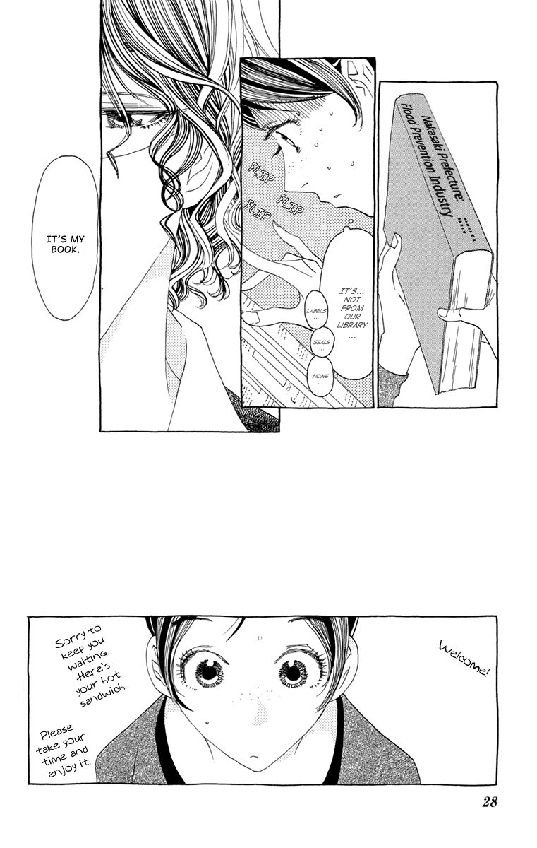 Ane no Kekkon Chapter 1 page 30 - Chapter 1