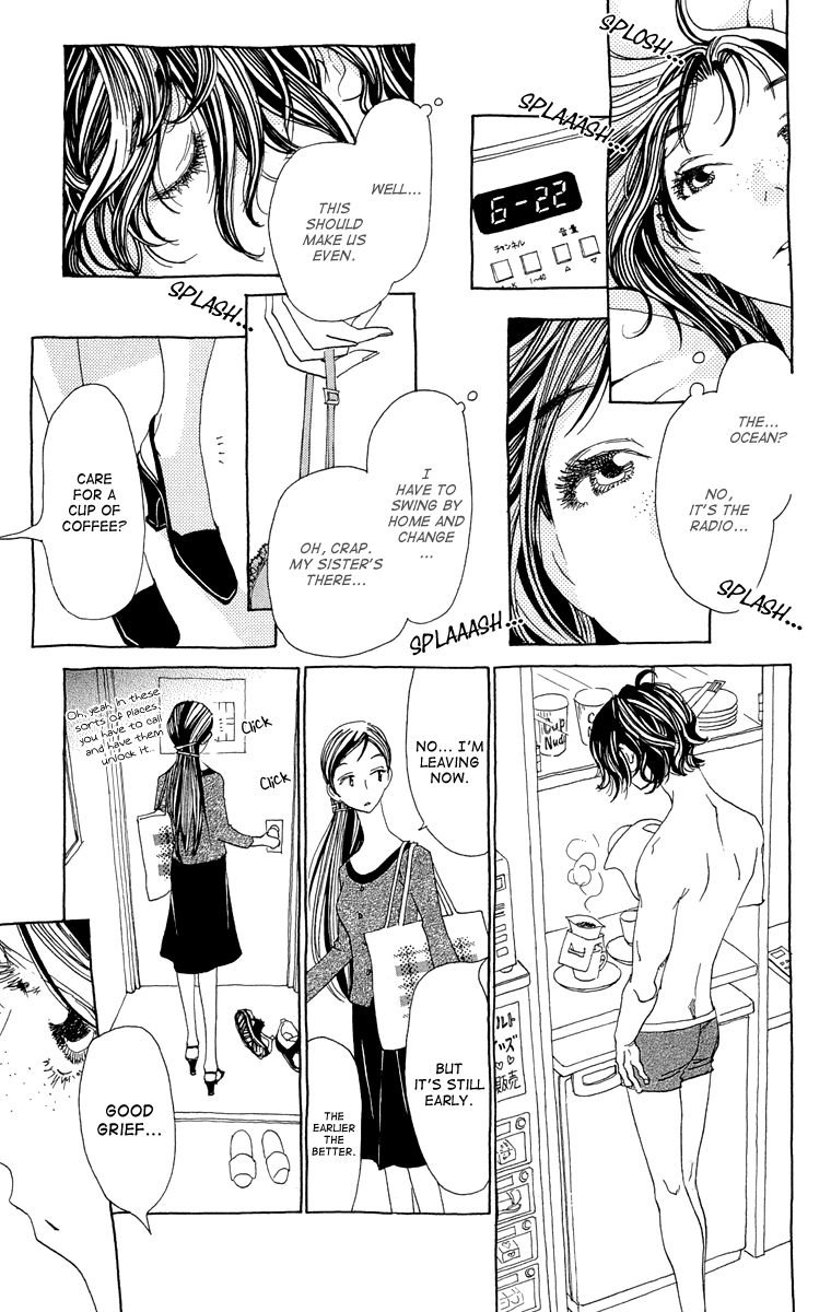Ane no Kekkon Chapter 1 page 33 - Chapter 1