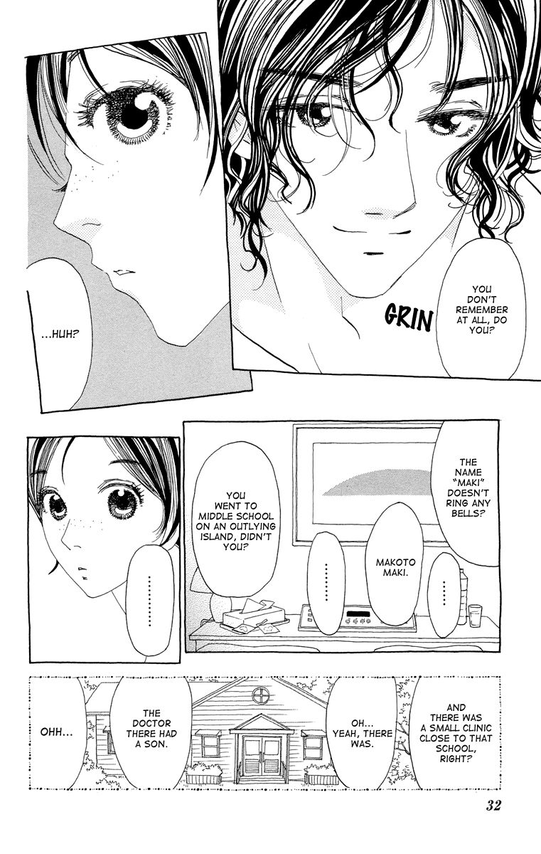 Ane no Kekkon Chapter 1 page 34 - Chapter 1