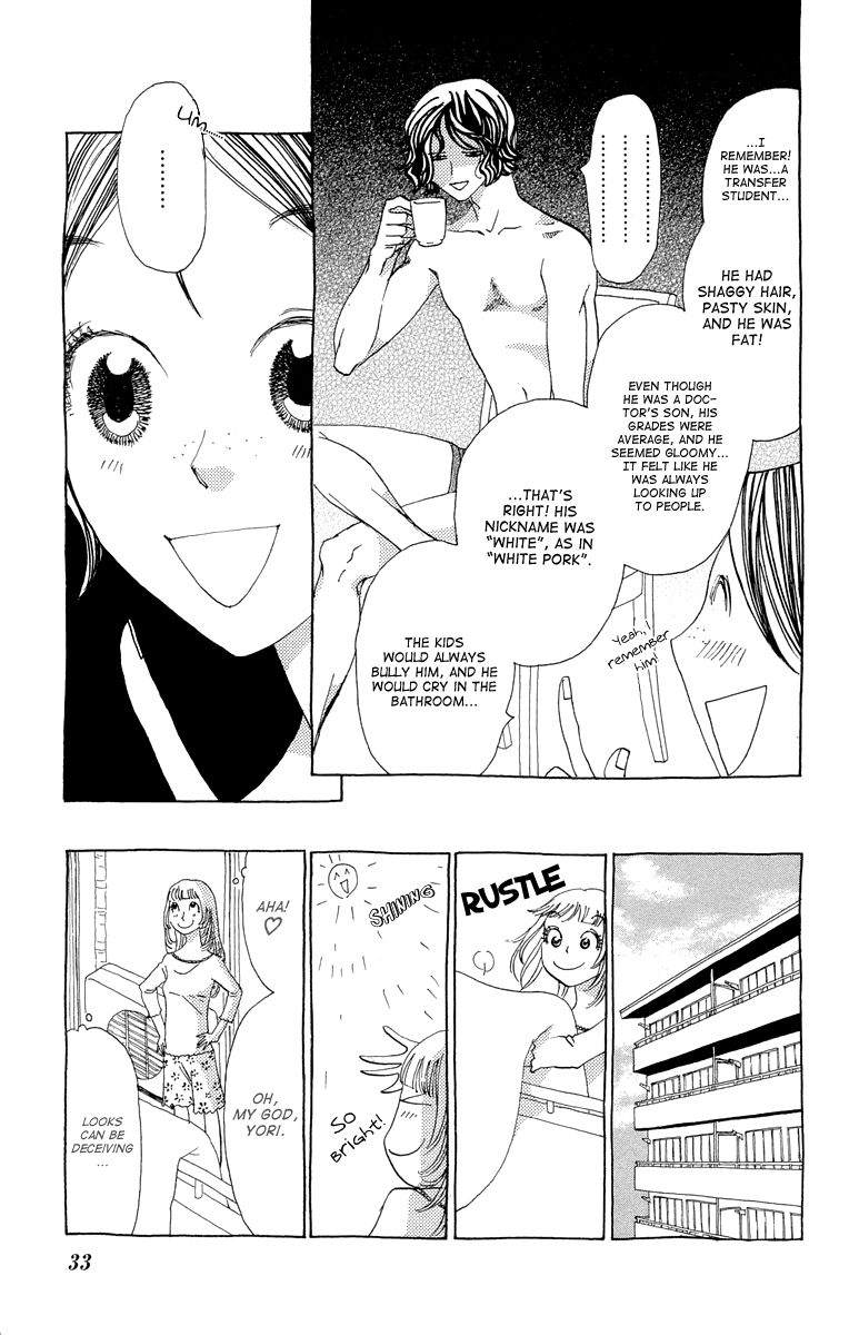 Ane no Kekkon Chapter 1 page 35 - Chapter 1