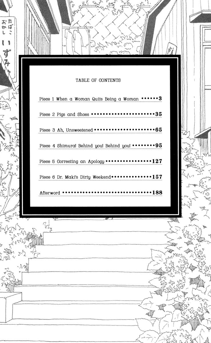 Ane no Kekkon Chapter 1 page 4 - Chapter 1