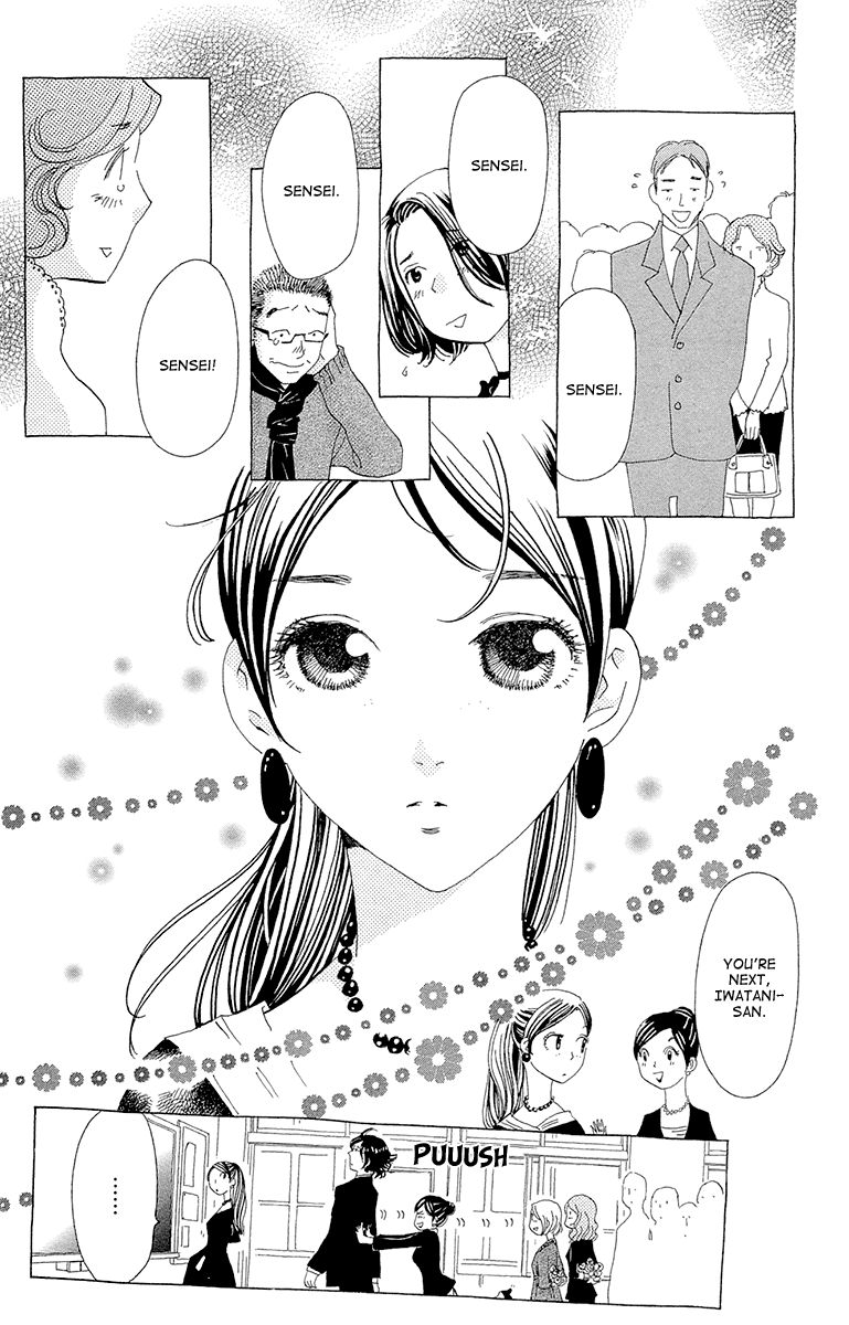 Ane no Kekkon Chapter 10 page 19 - Chapter 10 : Trauma at Uzumaki Island