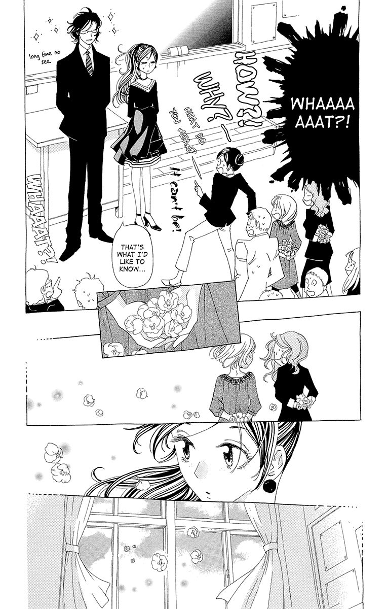 Ane no Kekkon Chapter 10 page 21 - Chapter 10 : Trauma at Uzumaki Island