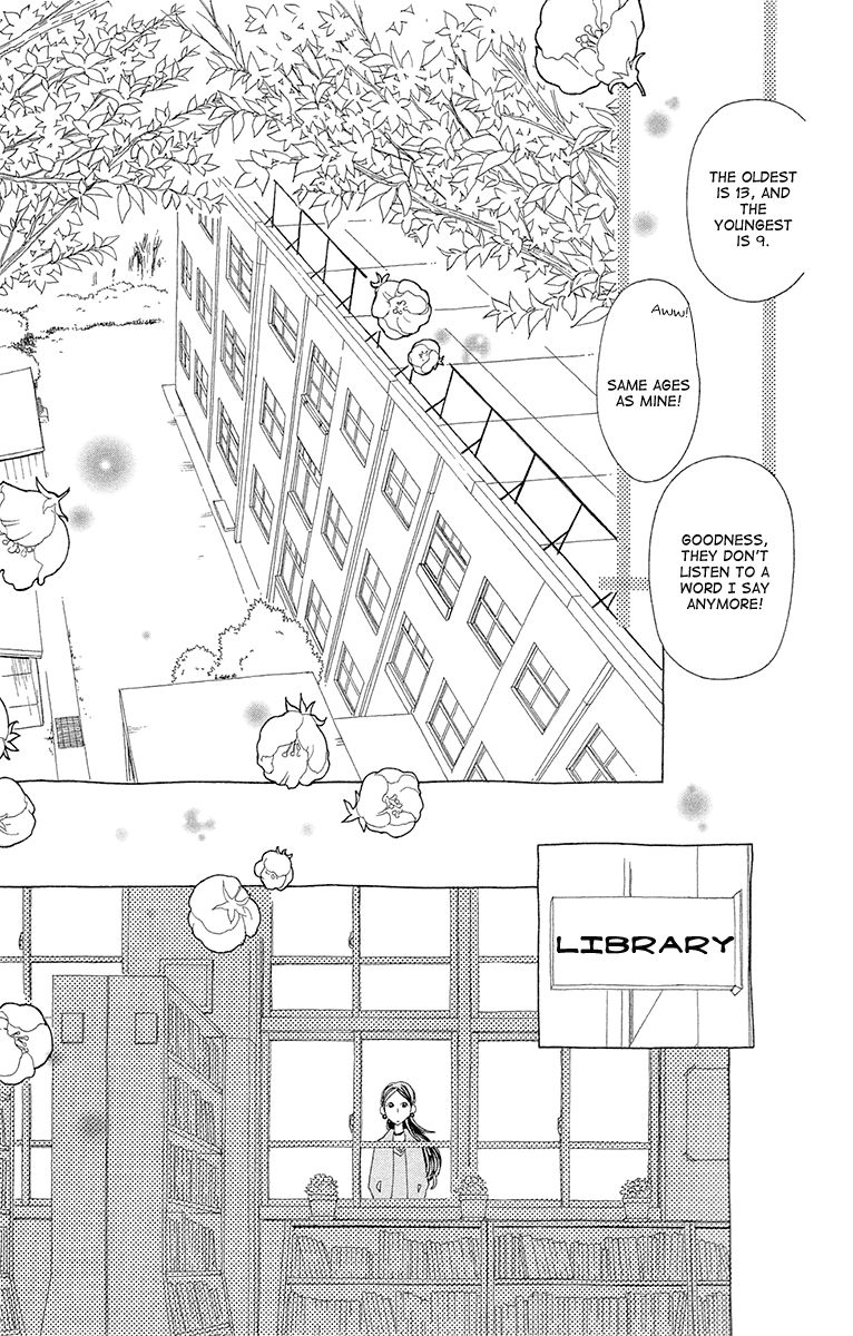 Ane no Kekkon Chapter 10 page 25 - Chapter 10 : Trauma at Uzumaki Island