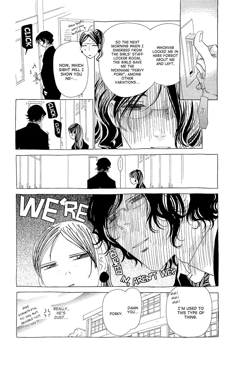 Ane no Kekkon Chapter 10 page 30 - Chapter 10 : Trauma at Uzumaki Island
