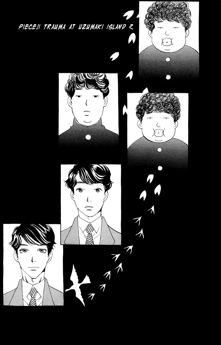 Ane no Kekkon Chapter 11 page 2 - Chapter 11 : Trauma at Uzumaki Island 002