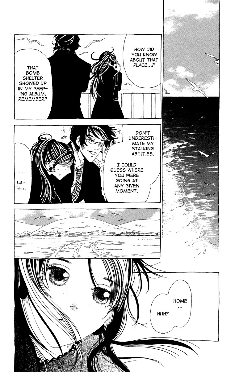 Ane no Kekkon Chapter 11 page 29 - Chapter 11 : Trauma at Uzumaki Island 002