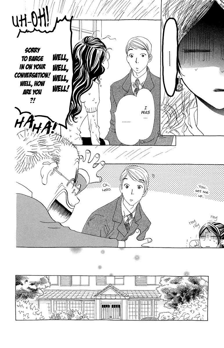 Ane no Kekkon Chapter 12 page 16 - Chapter 12 : Crazy Love Real Estate News