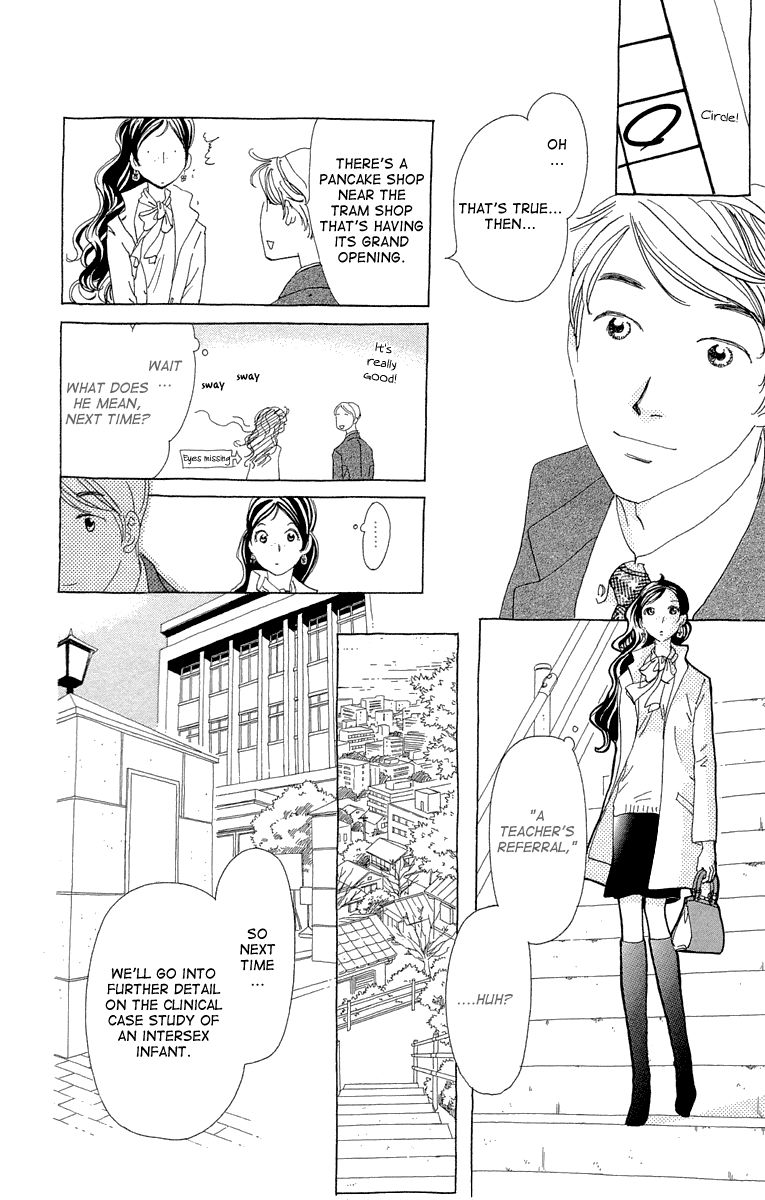 Ane no Kekkon Chapter 12 page 18 - Chapter 12 : Crazy Love Real Estate News