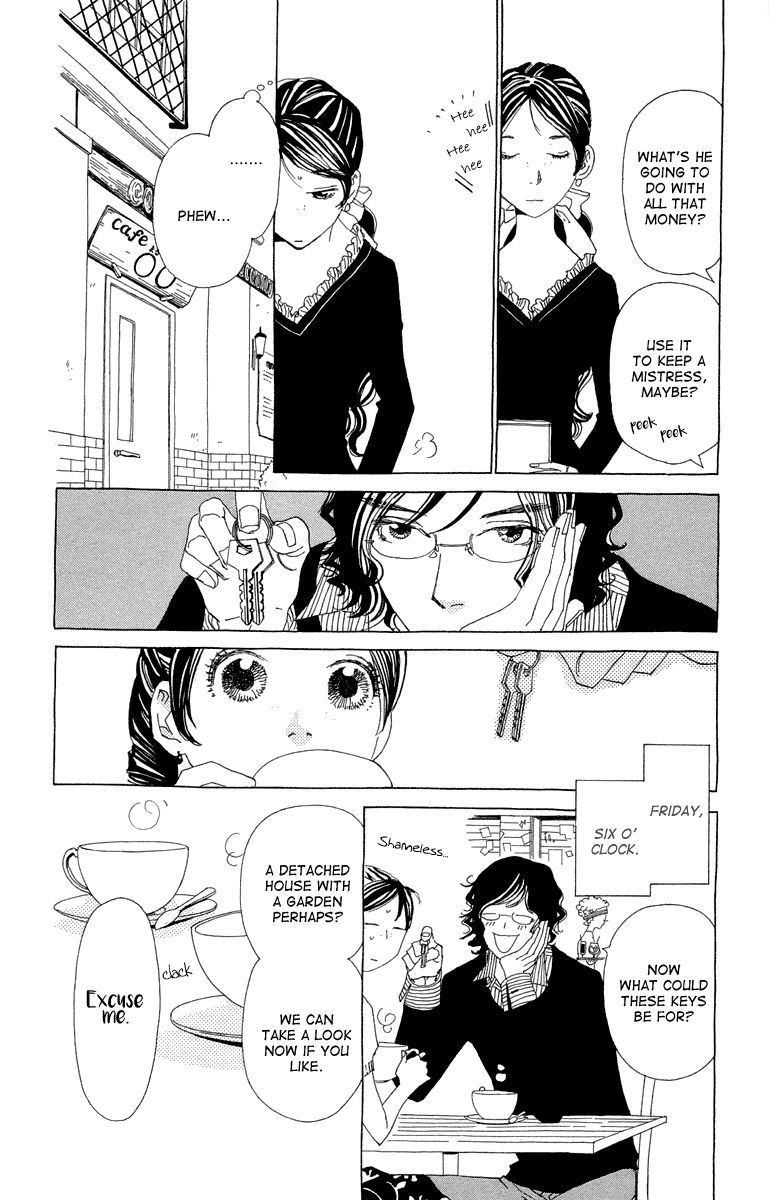 Ane no Kekkon Chapter 12 page 22 - Chapter 12 : Crazy Love Real Estate News