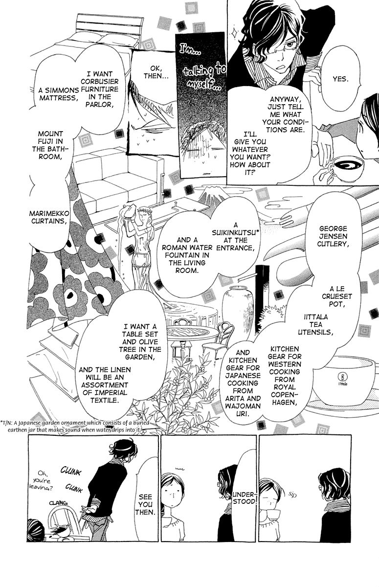 Ane no Kekkon Chapter 12 page 24 - Chapter 12 : Crazy Love Real Estate News