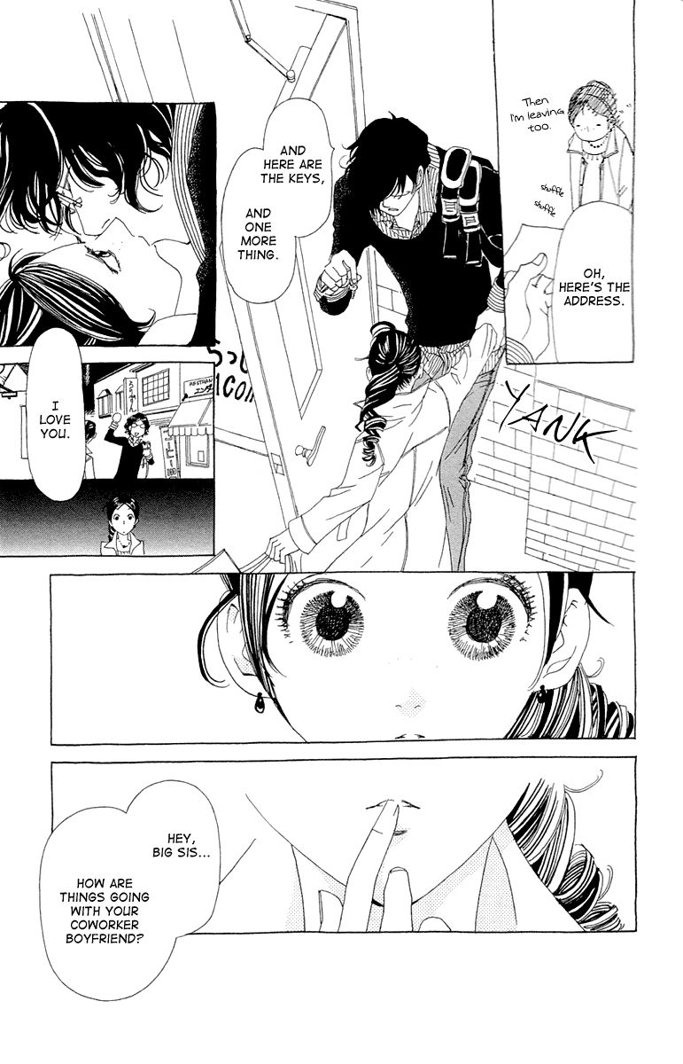 Ane no Kekkon Chapter 12 page 25 - Chapter 12 : Crazy Love Real Estate News