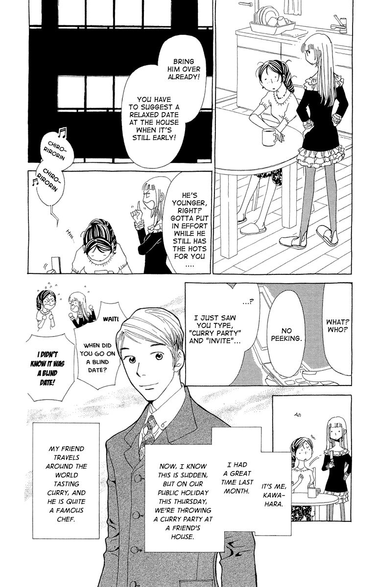 Ane no Kekkon Chapter 12 page 26 - Chapter 12 : Crazy Love Real Estate News