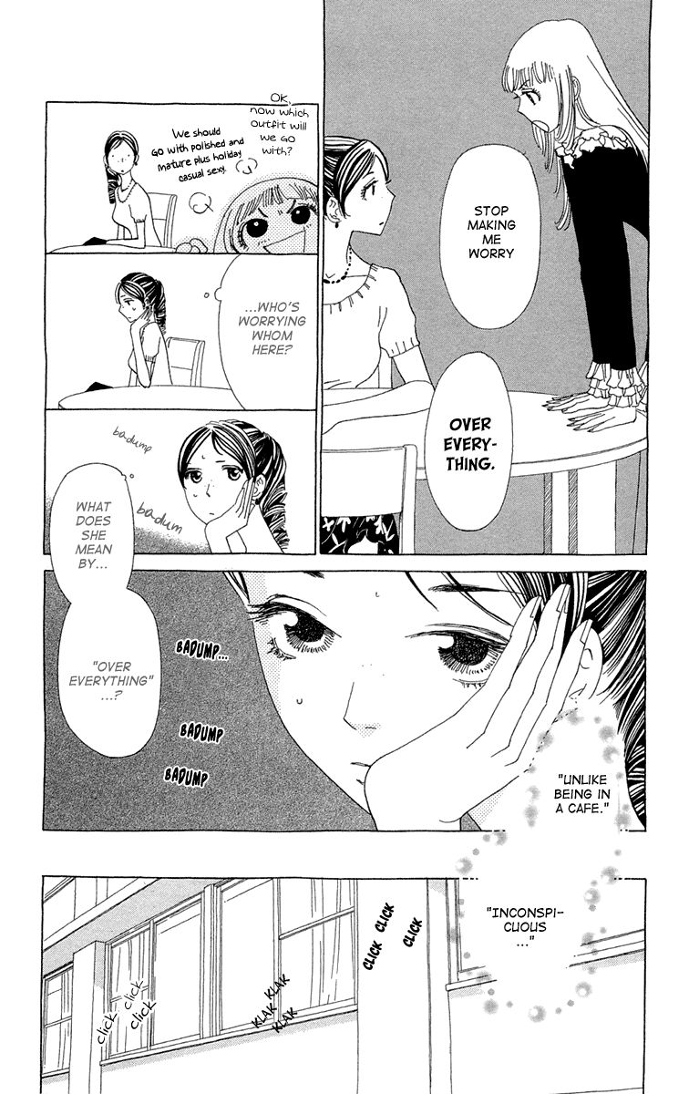 Ane no Kekkon Chapter 12 page 28 - Chapter 12 : Crazy Love Real Estate News
