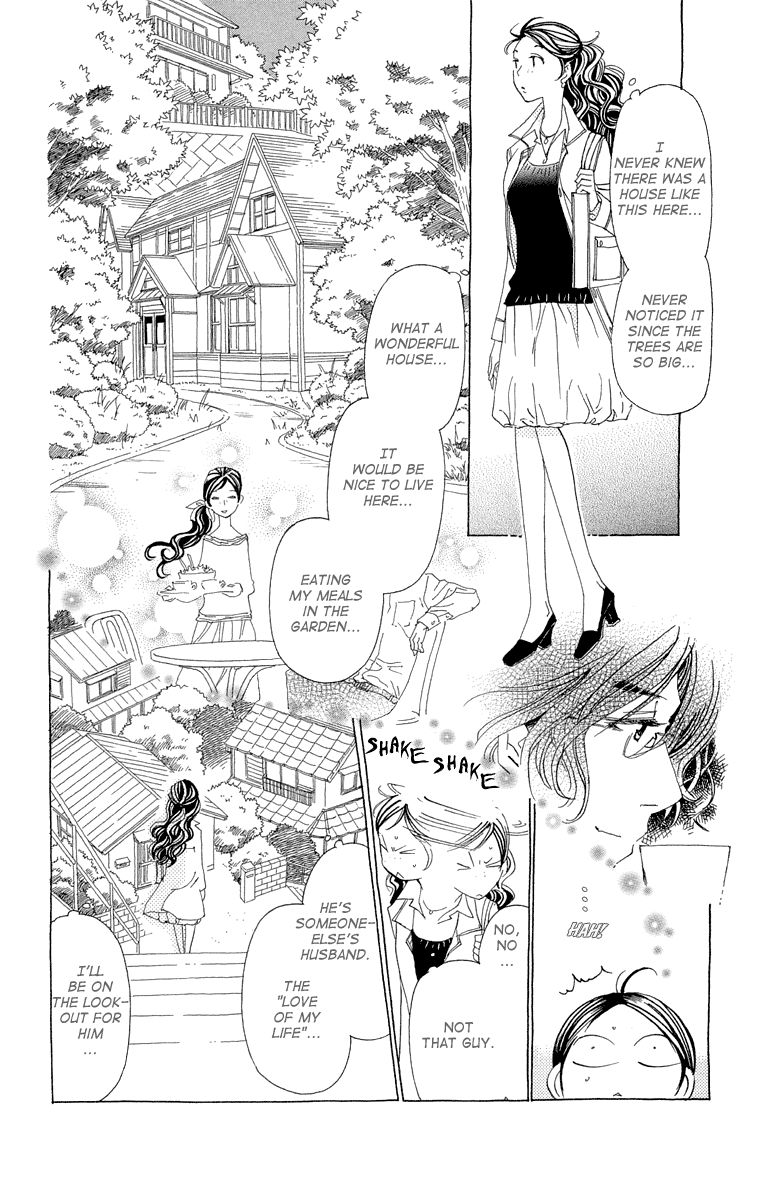 Ane no Kekkon Chapter 12 page 4 - Chapter 12 : Crazy Love Real Estate News