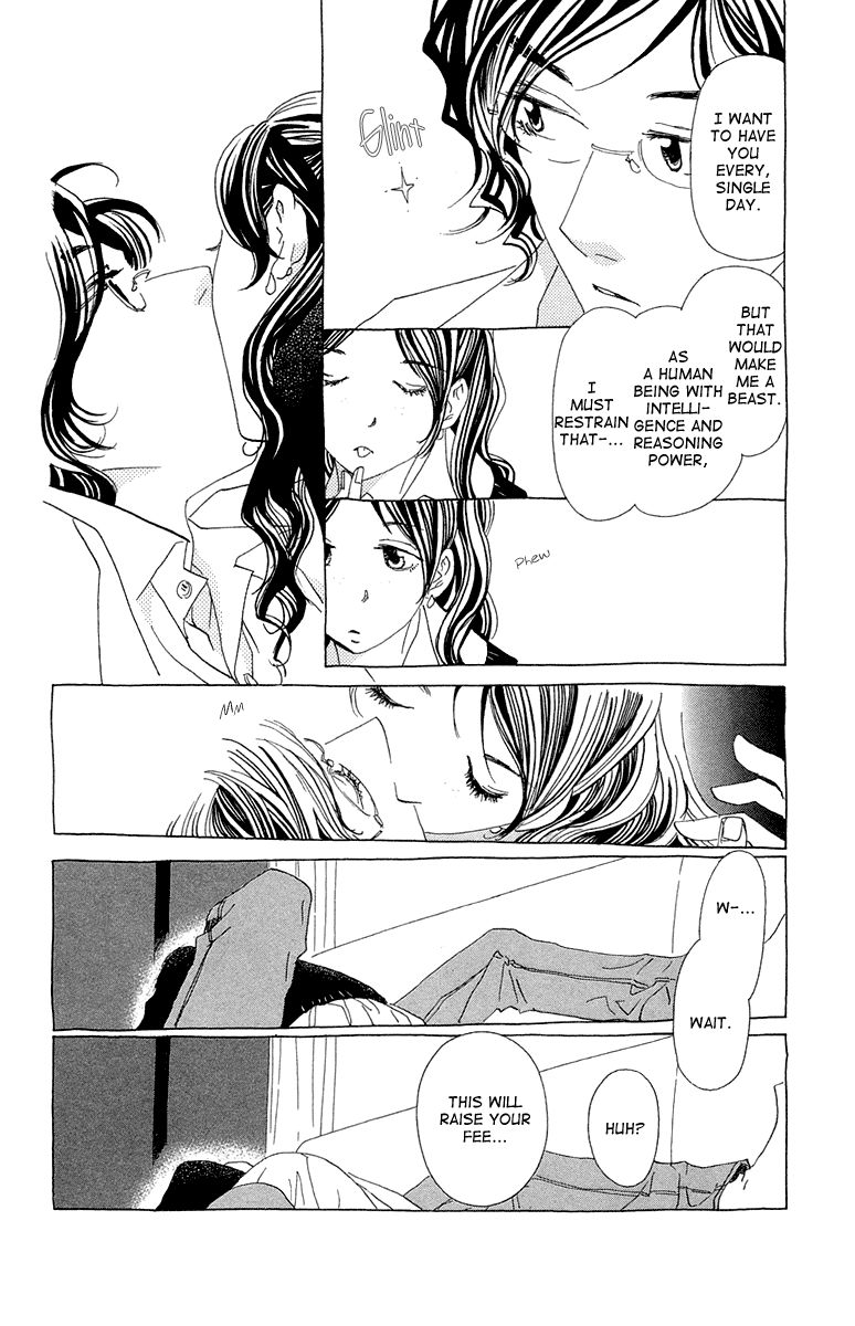 Ane no Kekkon Chapter 12 page 8 - Chapter 12 : Crazy Love Real Estate News