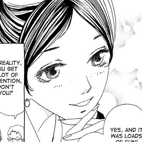 Ane no Kekkon Chapter 12 : Crazy Love Real Estate News cover
