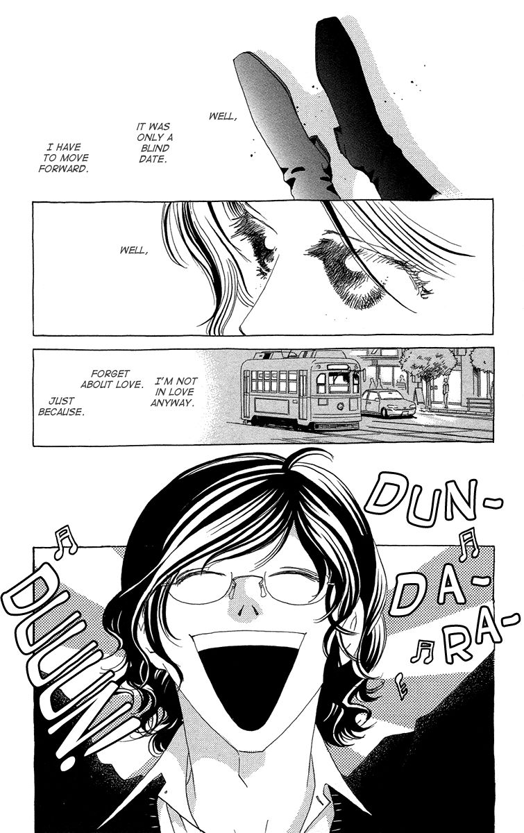 Ane no Kekkon Chapter 13 page 21 - Chapter 13 : The Ideal Man Checklist