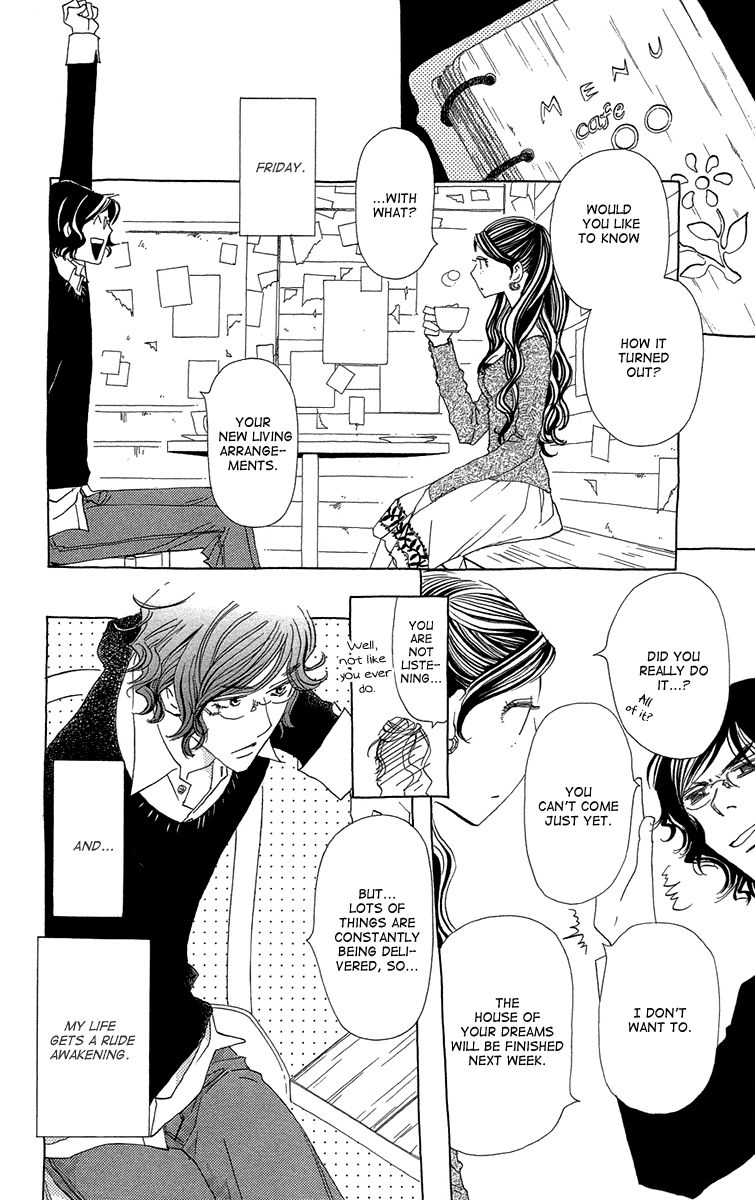 Ane no Kekkon Chapter 13 page 22 - Chapter 13 : The Ideal Man Checklist