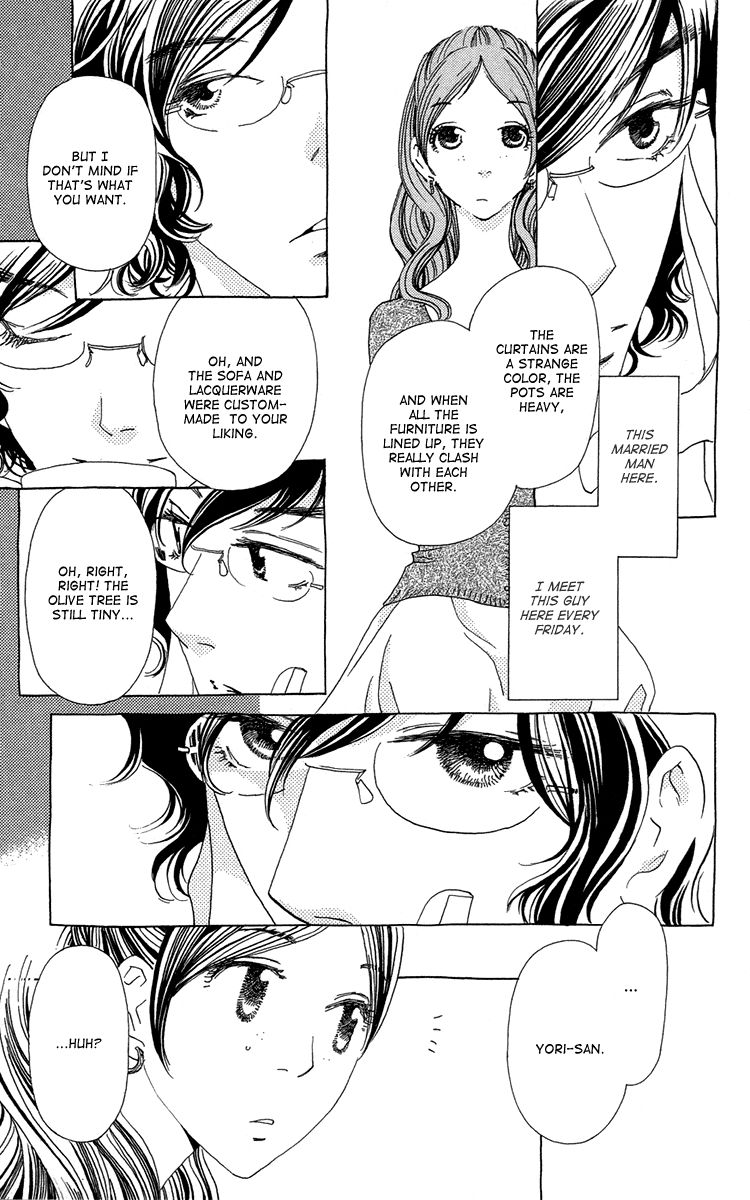 Ane no Kekkon Chapter 13 page 23 - Chapter 13 : The Ideal Man Checklist