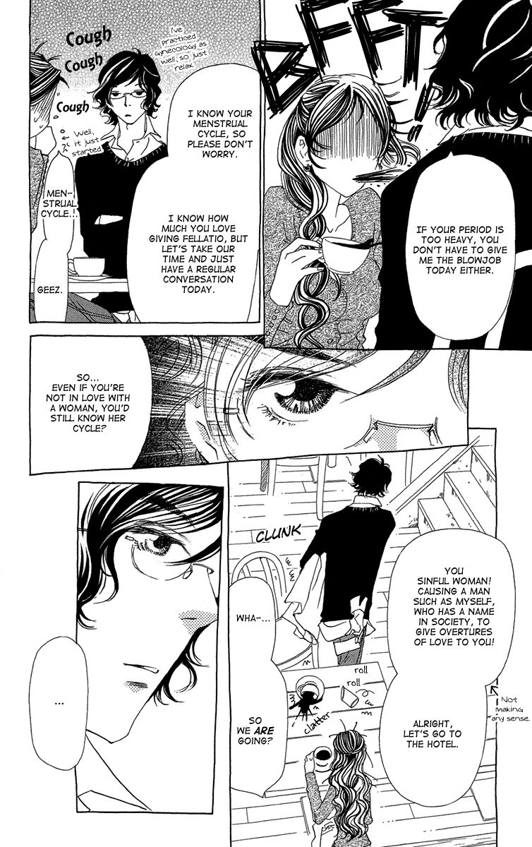 Ane no Kekkon Chapter 13 page 24 - Chapter 13 : The Ideal Man Checklist