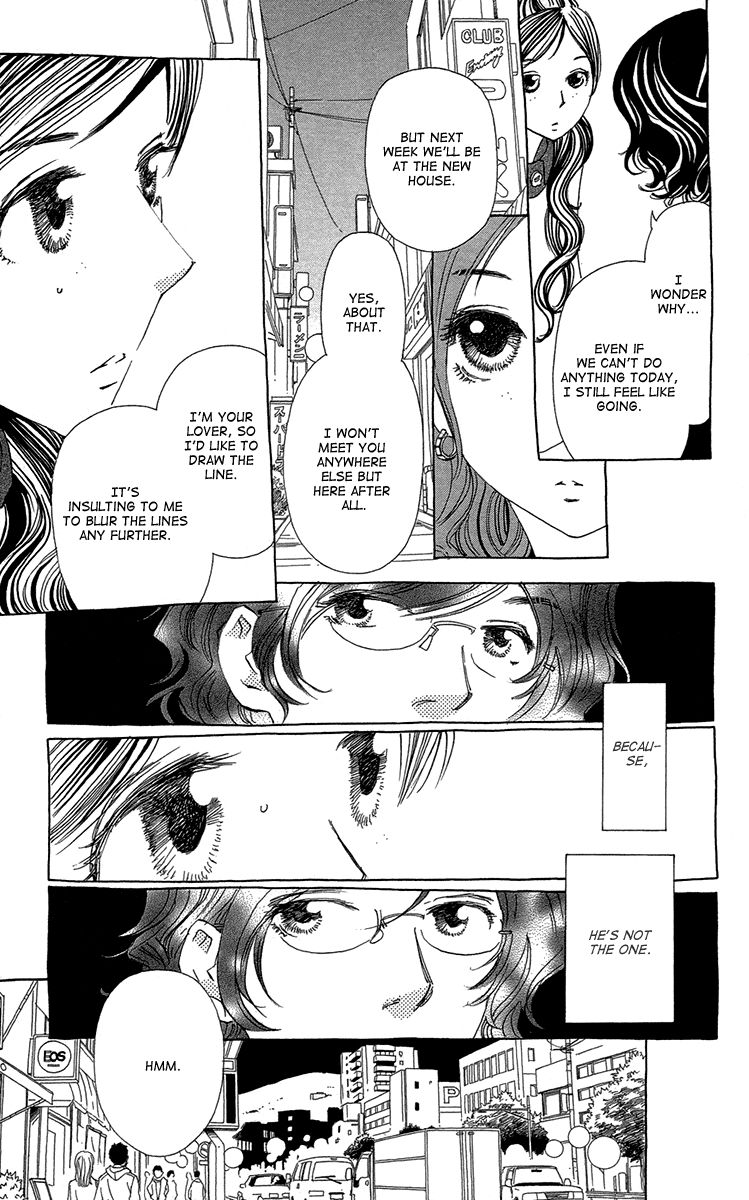 Ane no Kekkon Chapter 13 page 25 - Chapter 13 : The Ideal Man Checklist