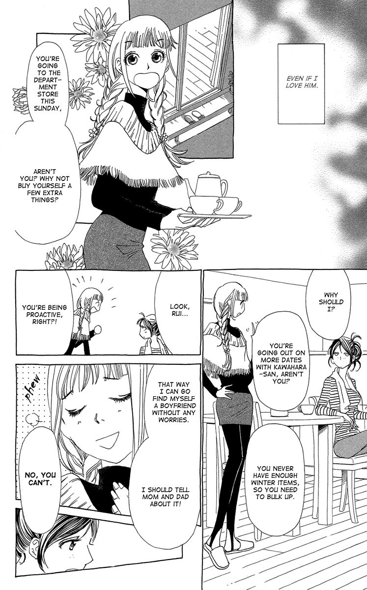 Ane no Kekkon Chapter 13 page 26 - Chapter 13 : The Ideal Man Checklist