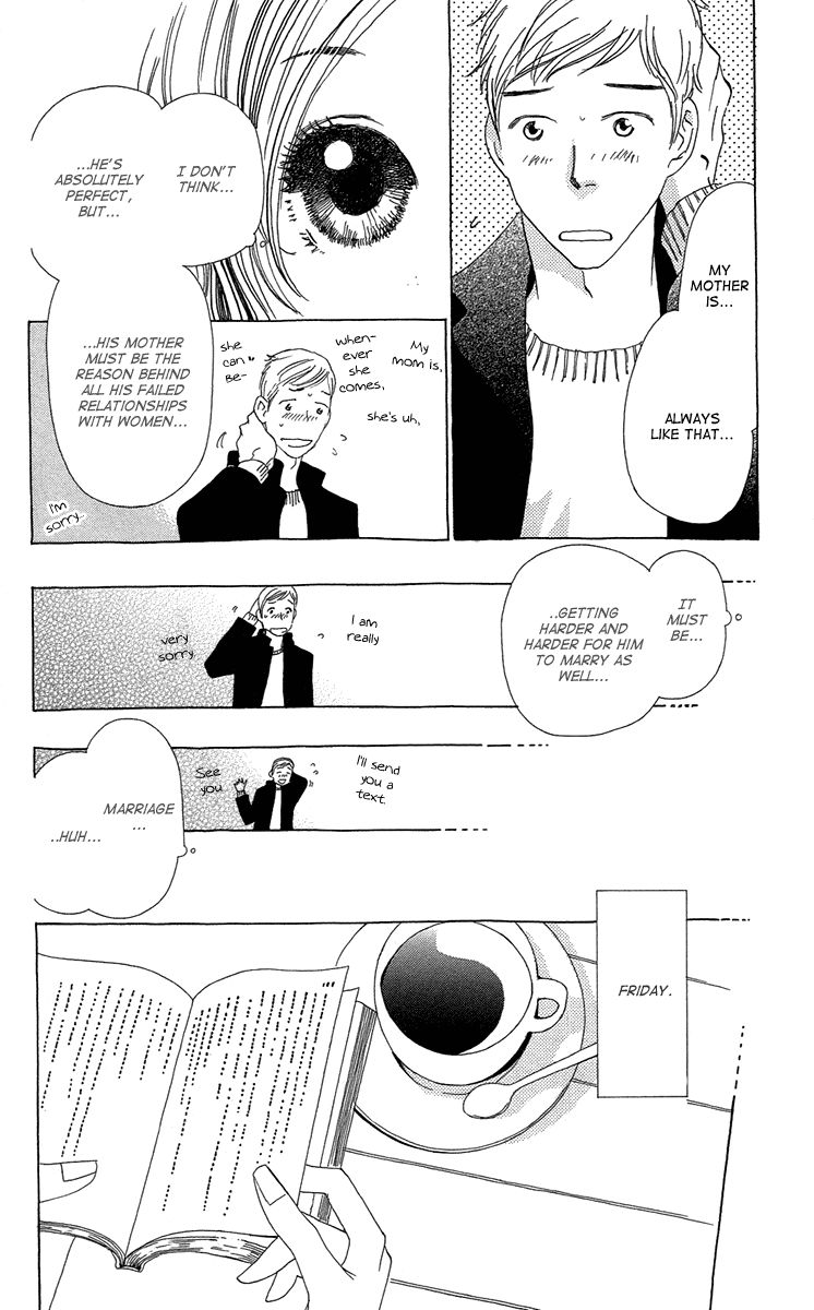 Ane no Kekkon Chapter 13 page 30 - Chapter 13 : The Ideal Man Checklist