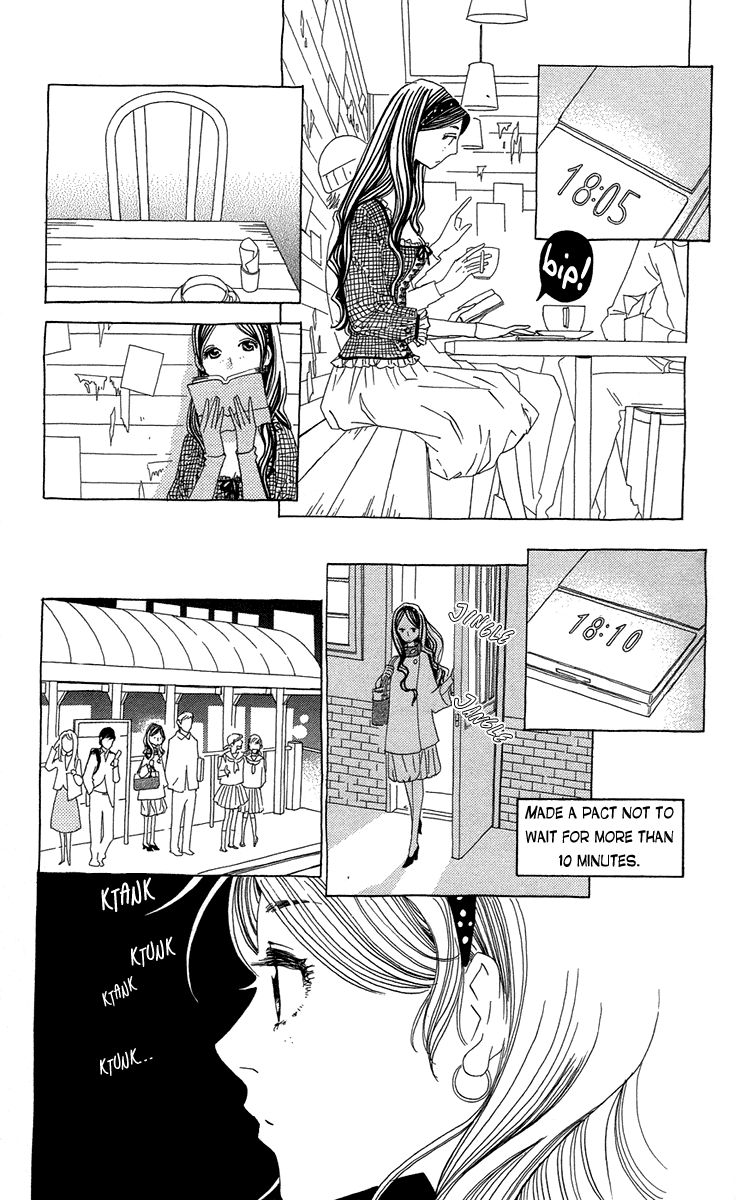 Ane no Kekkon Chapter 13 page 31 - Chapter 13 : The Ideal Man Checklist
