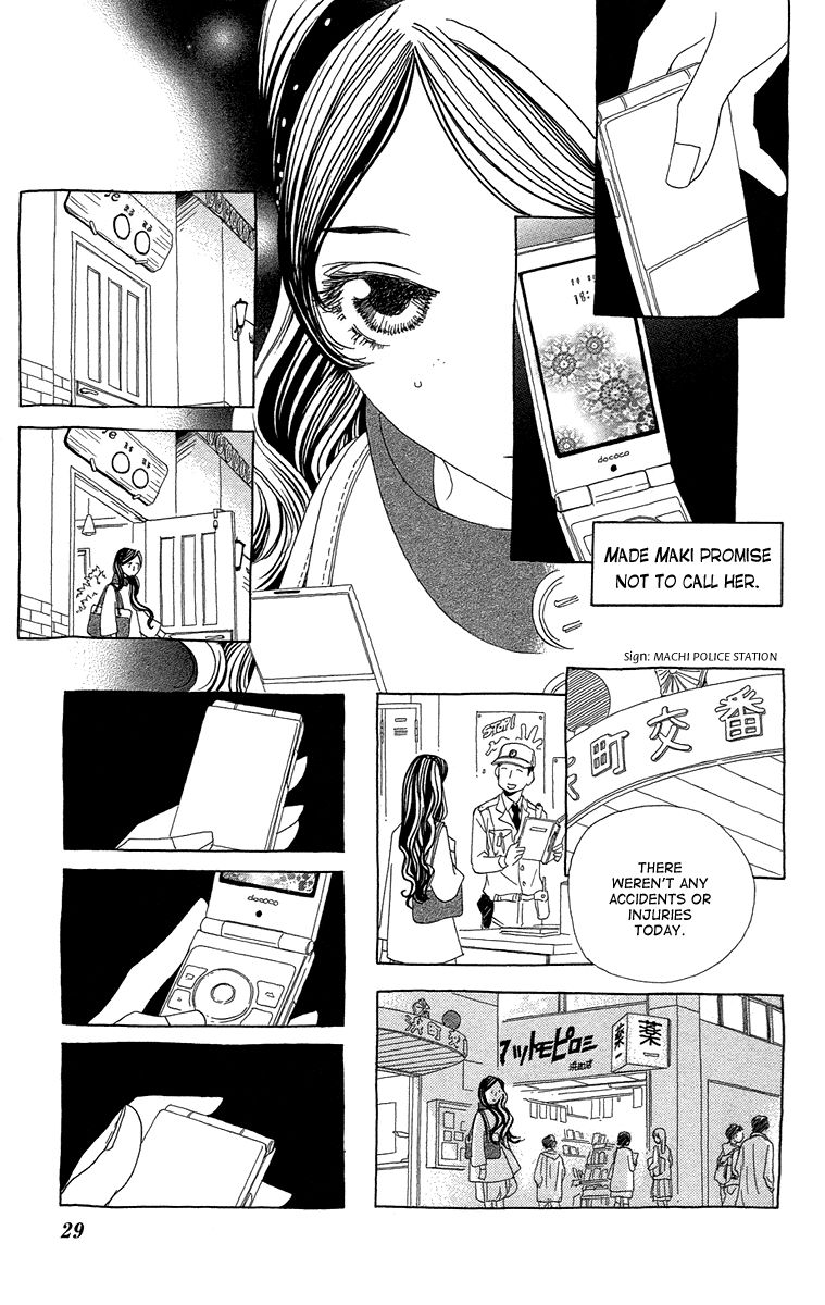 Ane no Kekkon Chapter 13 page 33 - Chapter 13 : The Ideal Man Checklist