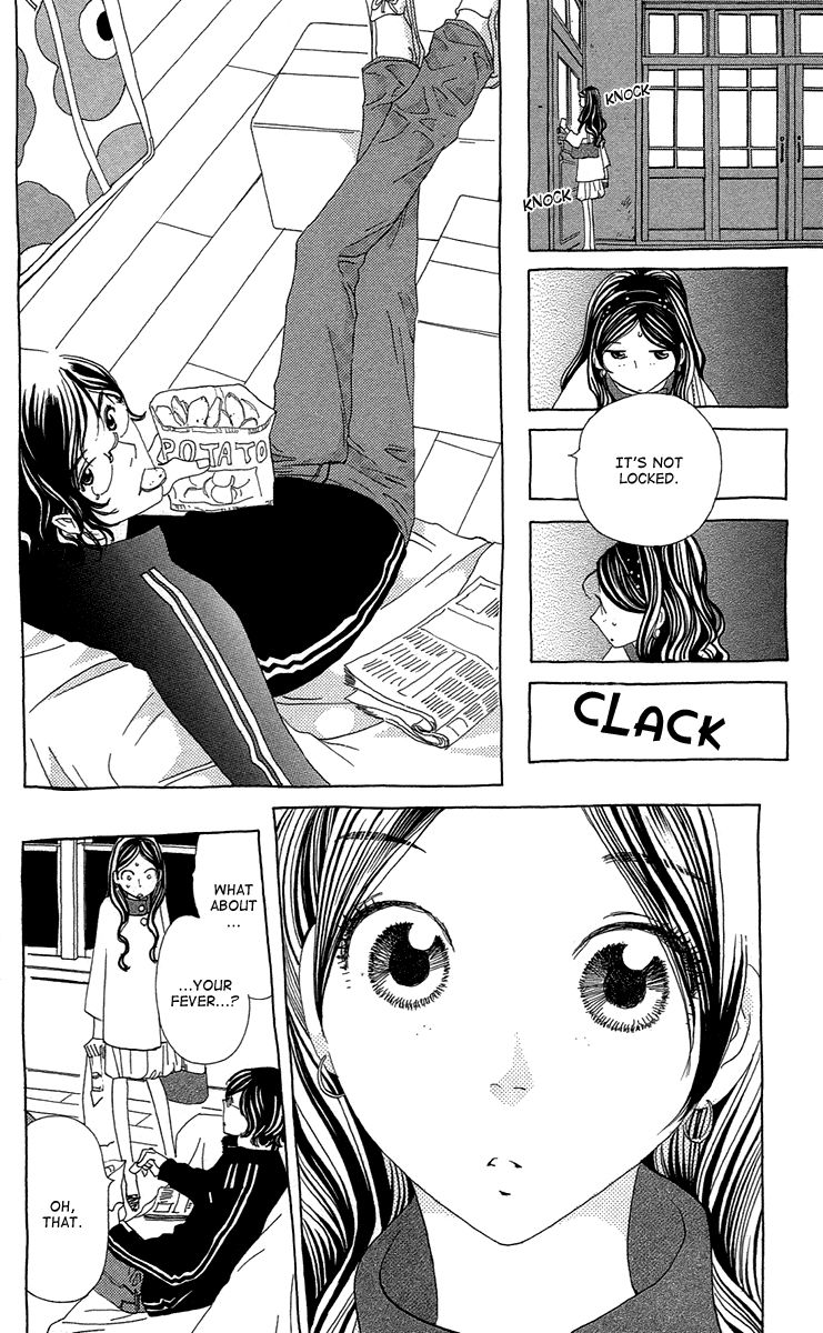 Ane no Kekkon Chapter 13 page 36 - Chapter 13 : The Ideal Man Checklist