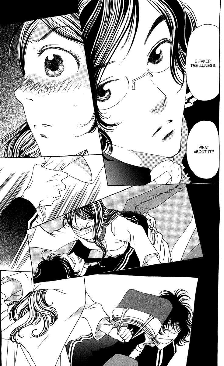 Ane no Kekkon Chapter 13 page 37 - Chapter 13 : The Ideal Man Checklist
