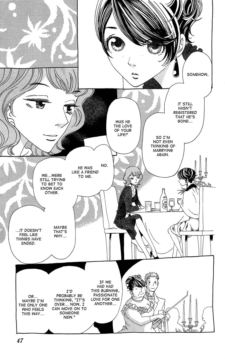 Ane no Kekkon Chapter 14 page 13 - Chapter 14 : A New Season
