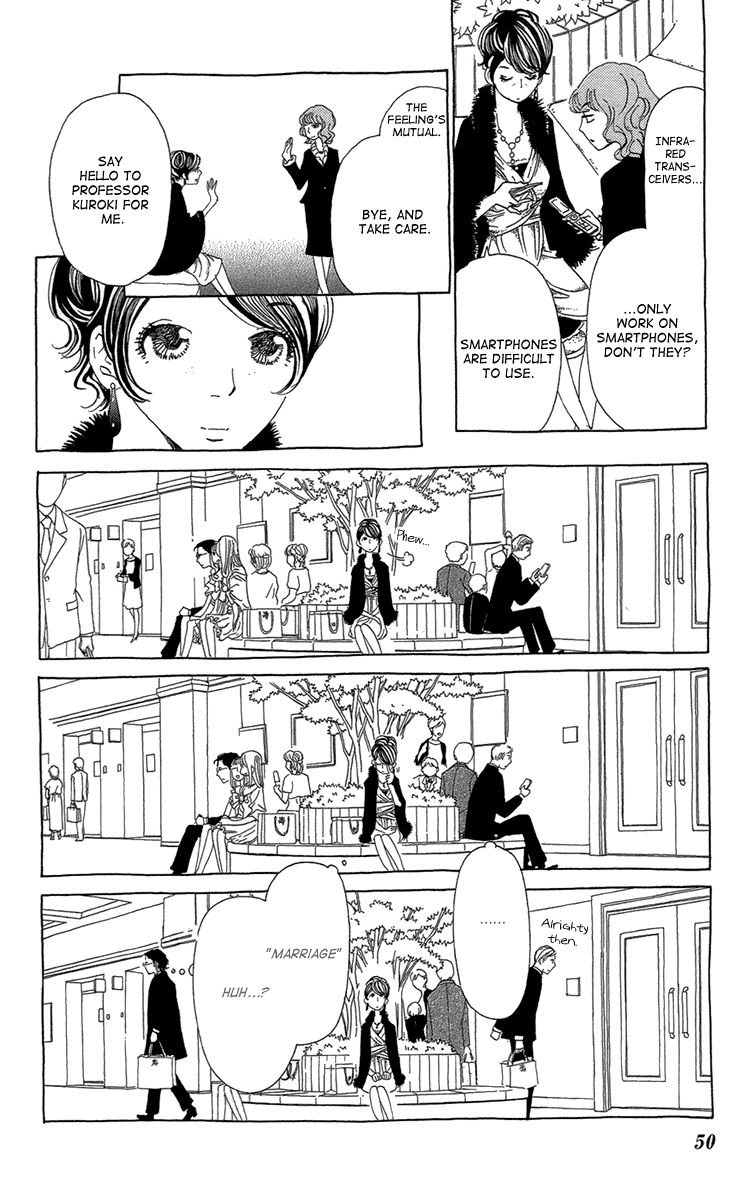 Ane no Kekkon Chapter 14 page 16 - Chapter 14 : A New Season
