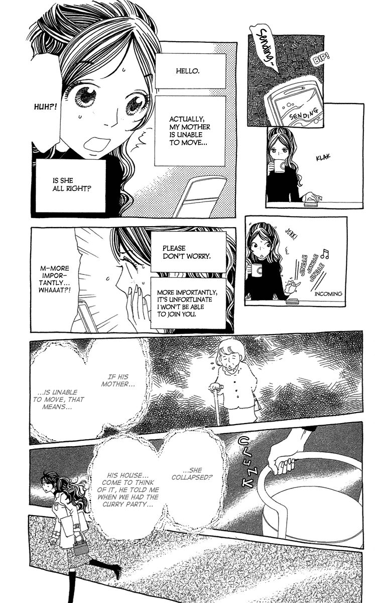 Ane no Kekkon Chapter 14 page 23 - Chapter 14 : A New Season